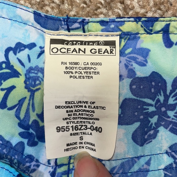 Catalina Shorts Ocean Gear Board Shorts Poshmark